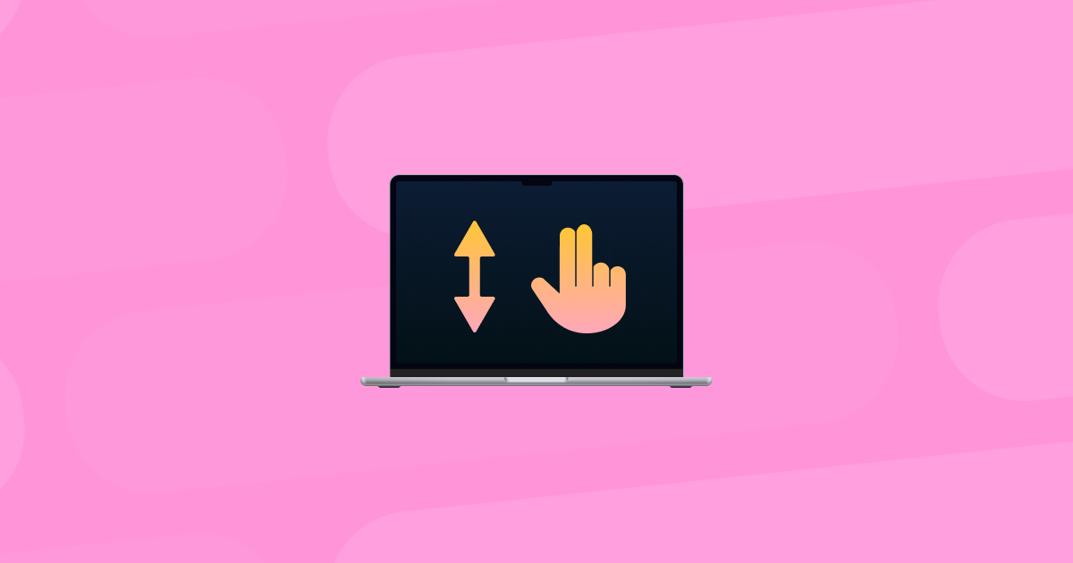  how to scroll down on mac tips and tricks